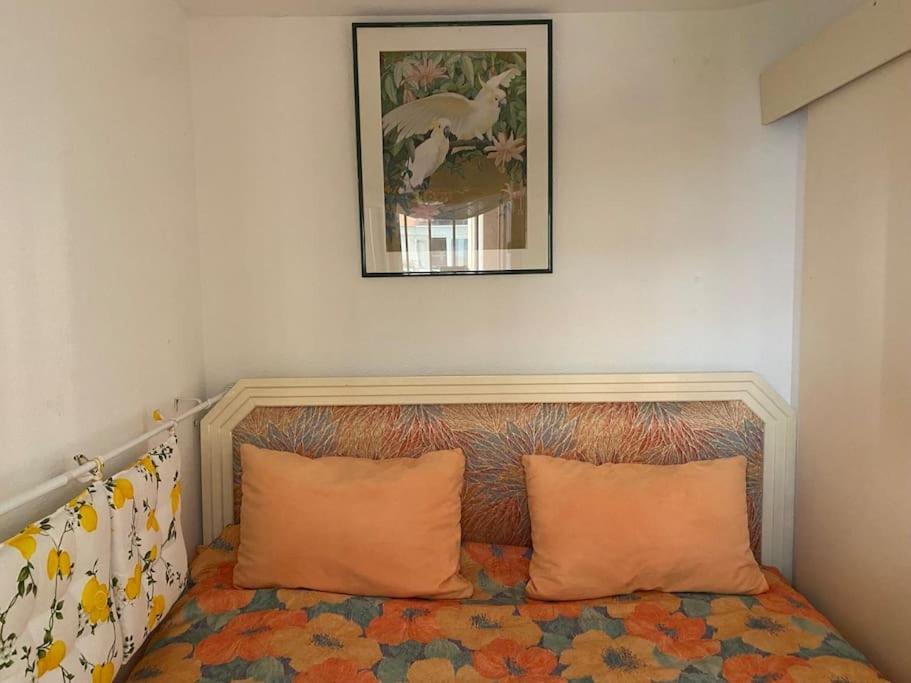 Appartement 23 M2 A Nice, 2E Ligne Du Front De Mer Exterior foto